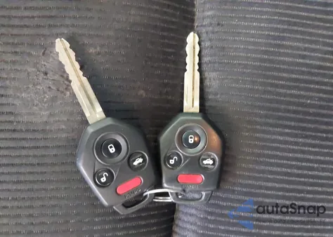 2013 Subaru Impreza 2.0I Sport Premium z USA, uszkodzony, nr VIN JF1GPAL68D1876823